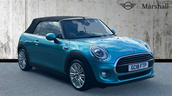 Large image for the Used Mini Convertible