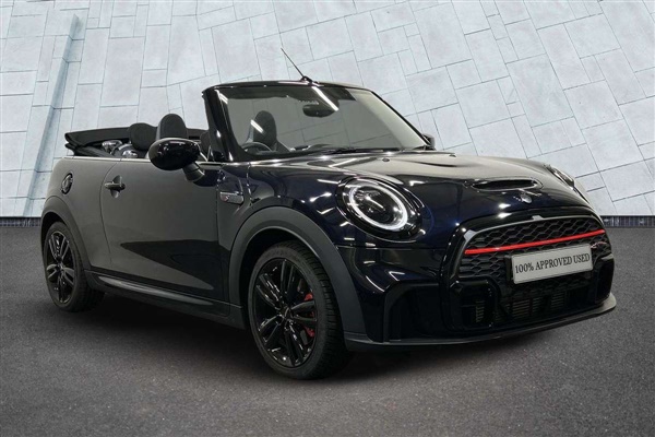 Large image for the Used Mini Convertible