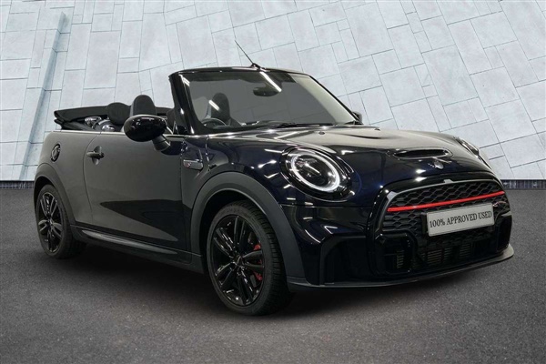 Large image for the Used Mini Convertible