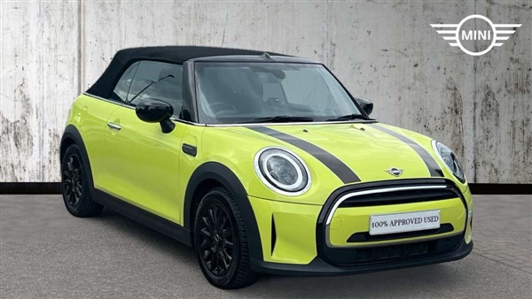 Large image for the Used Mini Convertible