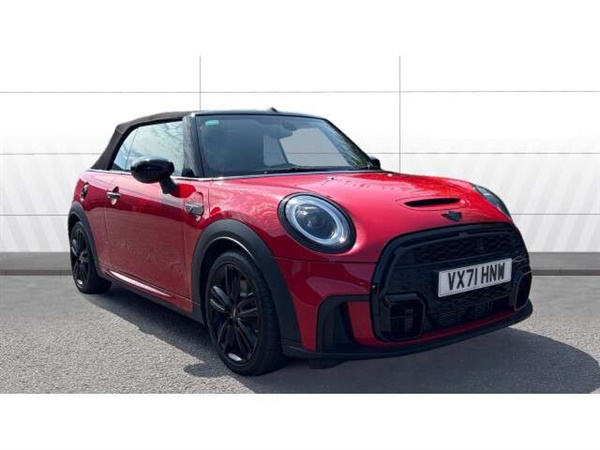 Large image for the Used Mini Convertible