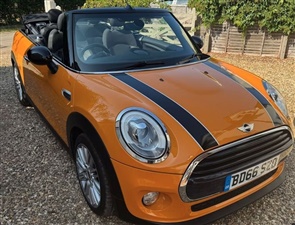 Large image for the Used Mini CONVERTIBLE
