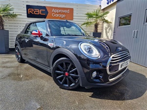 Large image for the Used Mini CONVERTIBLE