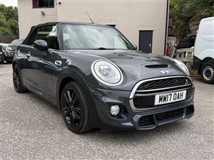 Large image for the Used Mini CONVERTIBLE