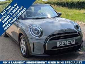 Large image for the Used Mini CONVERTIBLE