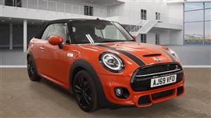 Large image for the Used Mini CONVERTIBLE