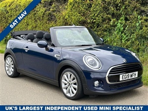 Large image for the Used Mini CONVERTIBLE