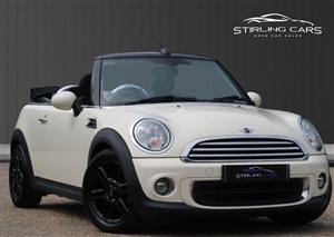 Large image for the Used Mini CONVERTIBLE