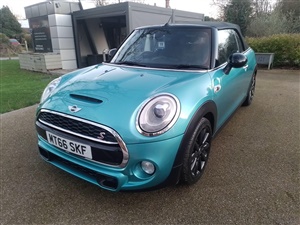 Large image for the Used Mini Convertible