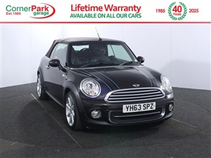 Large image for the Used Mini CONVERTIBLE