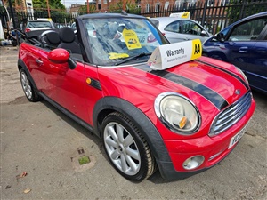 Large image for the Used Mini CONVERTIBLE