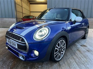 Large image for the Used Mini Convertible