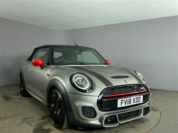 Large image for the Used Mini CONVERTIBLE