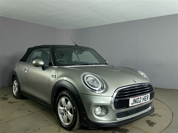 Large image for the Used Mini CONVERTIBLE