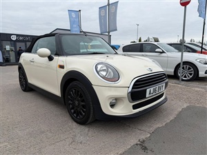 Large image for the Used Mini CONVERTIBLE