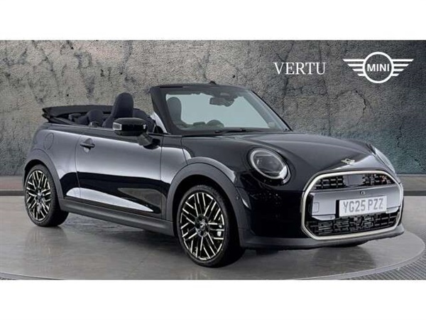 Large image for the Used Mini Convertible