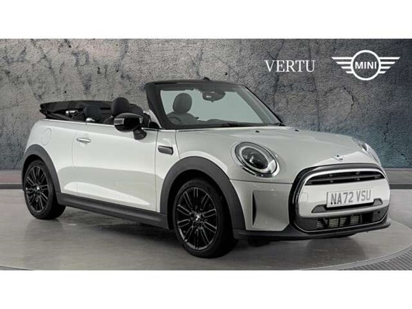 Large image for the Used Mini Convertible