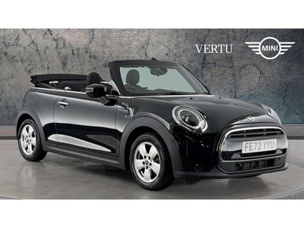 Large image for the Used Mini Convertible