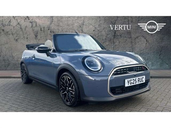 Large image for the Used Mini Convertible