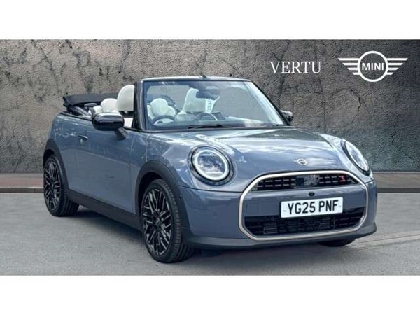 Large image for the Used Mini Convertible