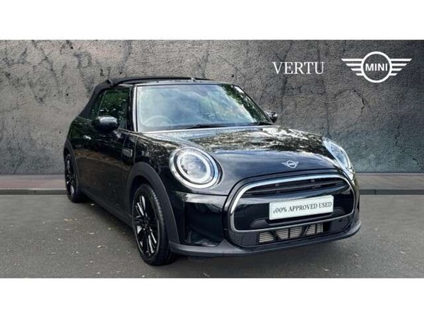 Large image for the Used Mini Convertible