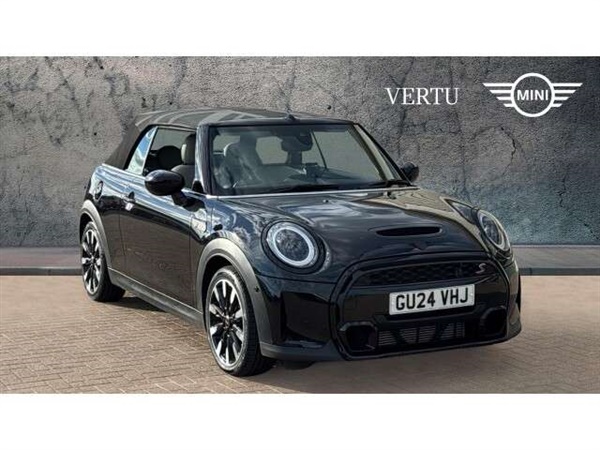 Large image for the Used Mini Convertible