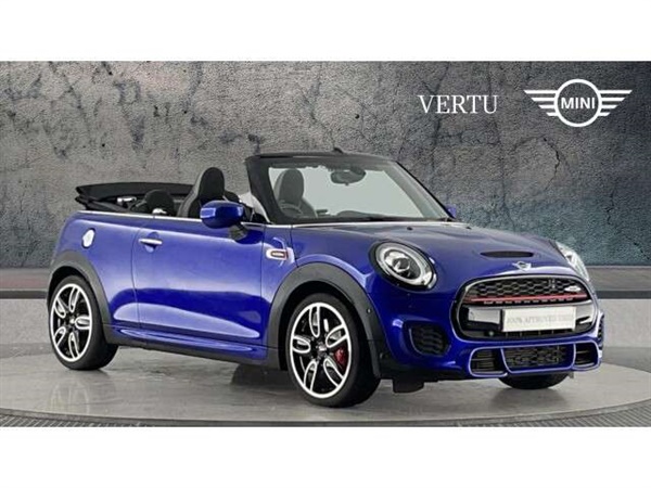 Large image for the Used Mini Convertible