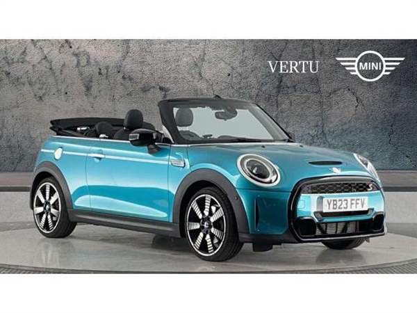 Large image for the Used Mini Convertible
