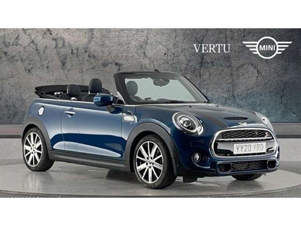 Large image for the Used Mini Convertible