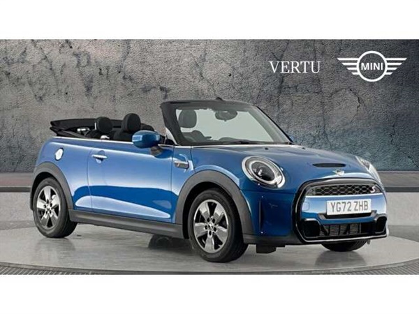 Large image for the Used Mini Convertible