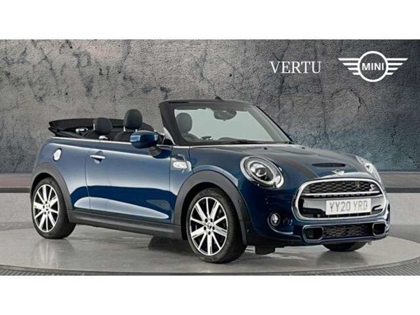 Large image for the Used Mini Convertible