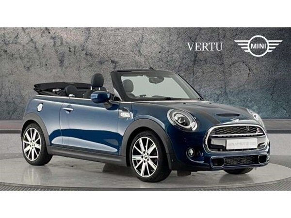 Large image for the Used Mini Convertible
