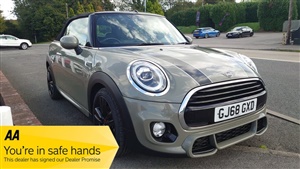Large image for the Used Mini Convertible