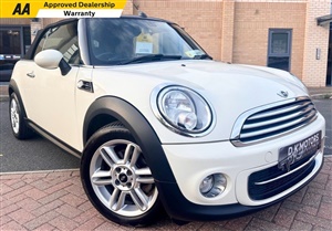 Large image for the Used Mini CONVERTIBLE