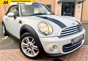 Large image for the Used Mini CONVERTIBLE