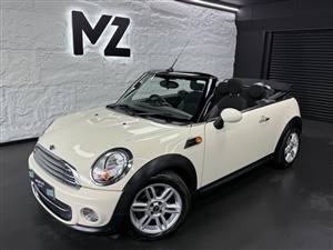 Large image for the Used Mini CONVERTIBLE