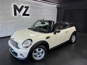 Large image for the Used Mini CONVERTIBLE