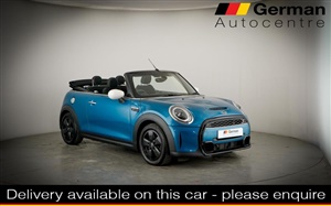 Large image for the Used Mini CONVERTIBLE