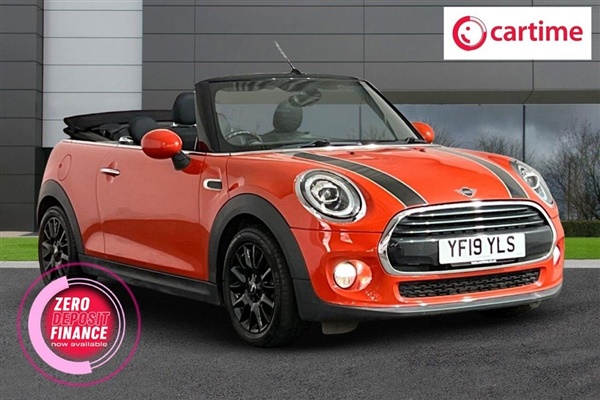 Large image for the Used Mini CONVERTIBLE
