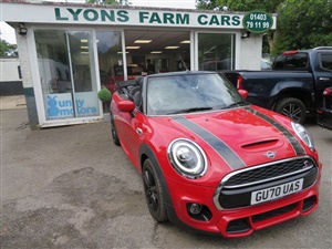 Large image for the Used Mini CONVERTIBLE