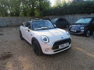 Large image for the Used Mini CONVERTIBLE