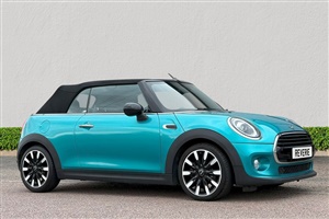 Large image for the Used Mini CONVERTIBLE
