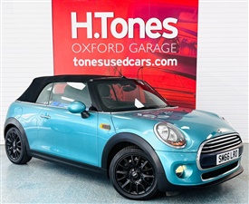 Large image for the Used Mini CONVERTIBLE
