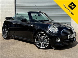 Large image for the Used Mini CONVERTIBLE
