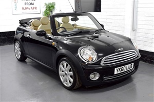 Large image for the Used Mini CONVERTIBLE