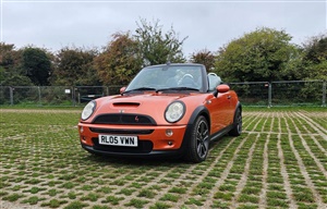 Large image for the Used Mini Convertible