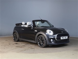 Large image for the Used Mini CONVERTIBLE