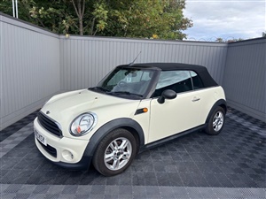 Large image for the Used Mini CONVERTIBLE