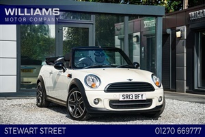Large image for the Used Mini CONVERTIBLE