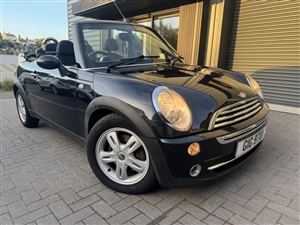 Large image for the Used Mini Convertible